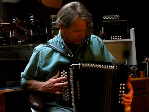 SOLD - 3 ROW HOHNER DIATONIC BUTTON ACCORDION IN A / D / G FOR SALE