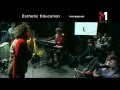 Esthetic Education - Журавли и корабли (tvій формат'06) 