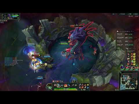 Lee Sin No1 China Insec Compilation ShuttheGates