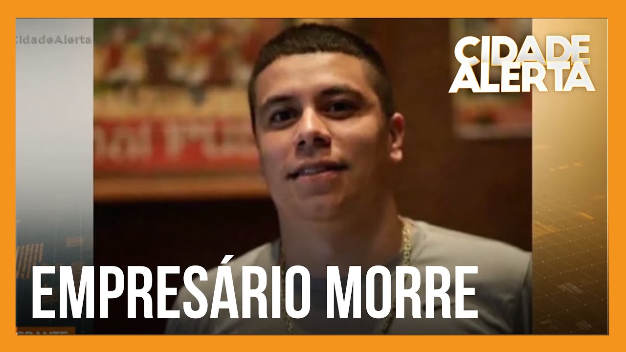 Empresário é morto em Juiz de Fora (MG)