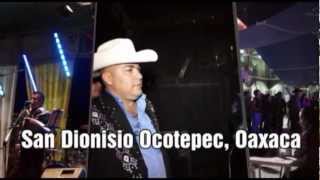 preview picture of video 'Feria San Dionisio Ocotepec 2012'