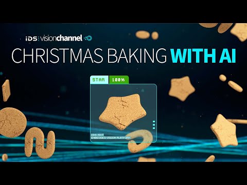 Christmas Baking with AI