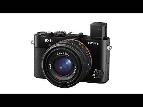 Sony RX1R II: First Look Interview with Sony