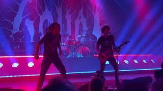 Adoration for None for the first time ever in Richmond! Live with Gojira and Randy Blythe