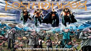 Lost Horizon Denial Of Fate Lyrics Sub Español HD