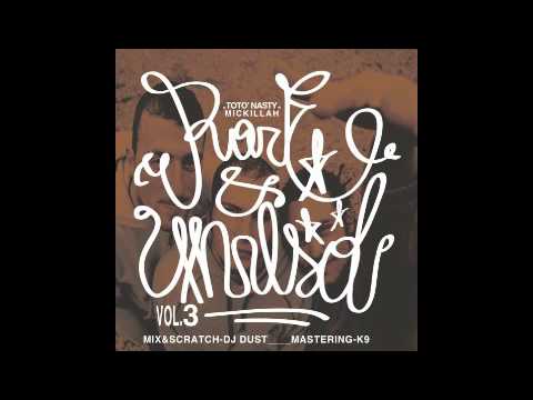 18 - Toto Nasty _RARE&UNRLSD VOL.3 -  MORTAL KOMBAT (PROD  WEST ft  CLAVER GOLD)