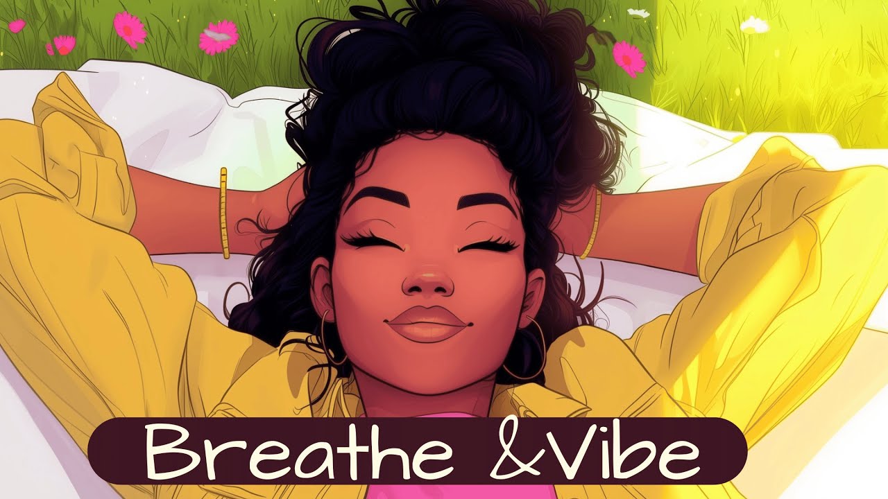 Daily Chill Lofi - Breathe & Vibe Today [R&B, Neo Soul, Lofi Hip hop]