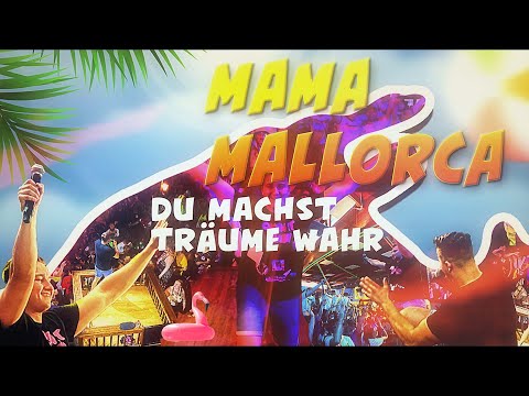 Der Partycrasher - Mama Mallorca (Official Lyric Video)
