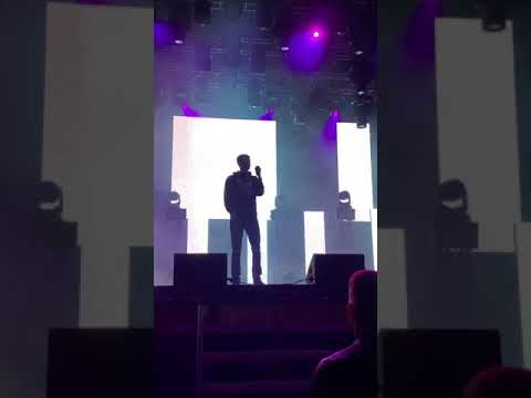 Victor Leksell - Klär av dig, Live @ Gröna Lund