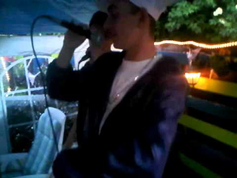 Optreden TisjuhRondy en Jizzy @ B-Day Kimberley