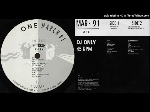 Enya - Orinocco Flow (DMC Dakeyne Remix March 91)