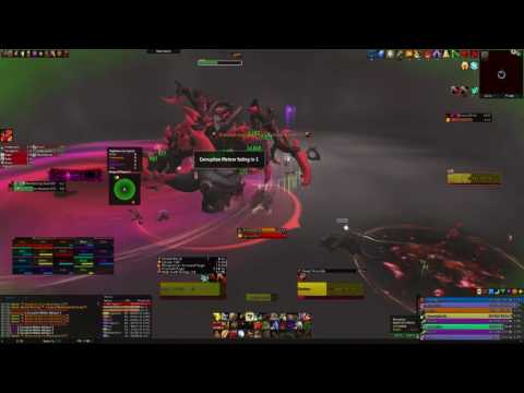 Xavius normal Warrior POV