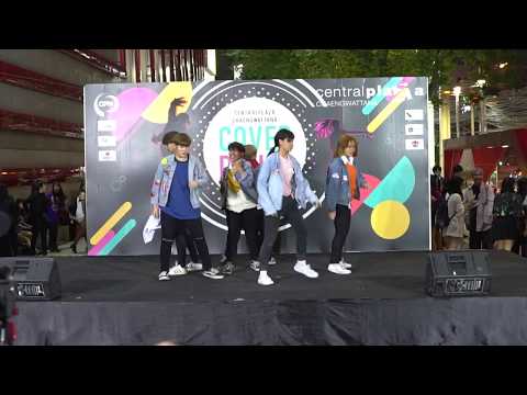 180324  Wakanda (วากานด้า) cover K-POPS - My Flower (꽃이야) @ Centralplaza Chaengwattana Cover Dance