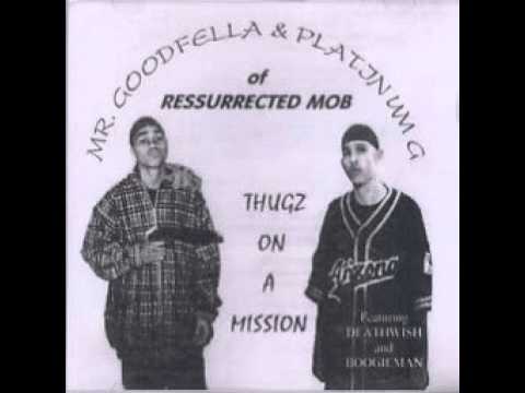 Ressurrected Mob - Lookin' Fo' Love (1999)