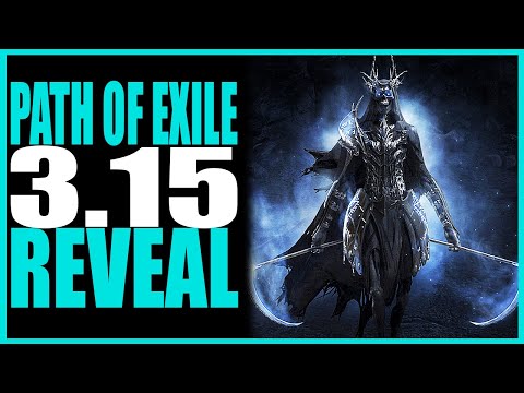 Path of Exile 3.15 Announcement - Quick Overview [ PoE 3.15 Expedition ]