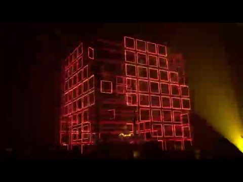 Eric prydz vs. Dajae - Every Day Of My Life (Epic 4.0 Hollwood Palladium, 2/20/2016)