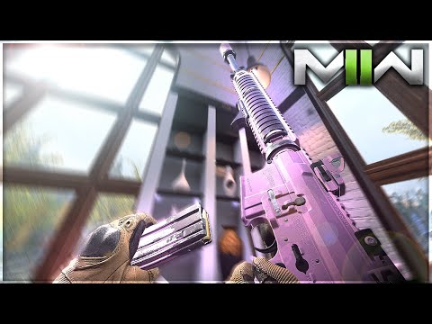 Getting Reported & Dropping 20 Bomb's - M4 SLAYING SND Modern Warfare 2