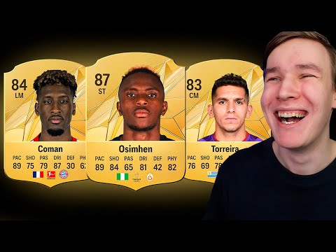 MUN EAFC 25 ALOITUSTIIMI!