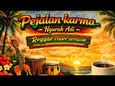 Pejalan karma - Ngurah adi REGGAE COVER AI (By Reggaetime_id) | Cover lagu bali viral
