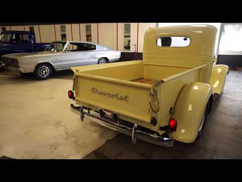 1936 Chevrolet Pickup (CC-1016695) for sale in Fairfield, California