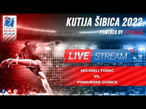 MICHIELI TOMIĆ — POMURSKE GORICE | 1/2 FINALE