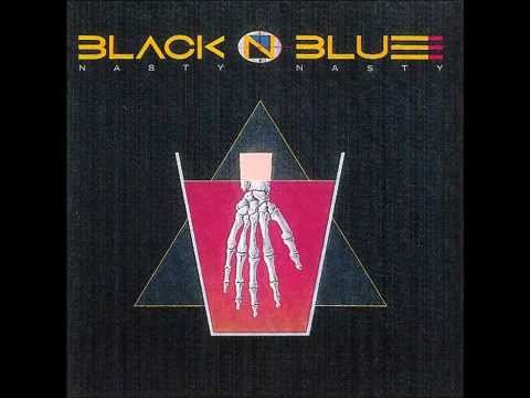 Black N Blue - Kiss of Death 1986