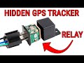 Voltlog 272 Car Relay GPS Tracker Setup CJ720
