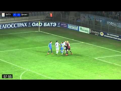 Football.by. БАТЭ - Динамо Мн. Конфликт
