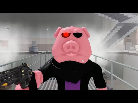 ROBLOX PIGGY 2 GURTY WILLOW JUMPSCARE - Roblox Piggy Book 2 rp