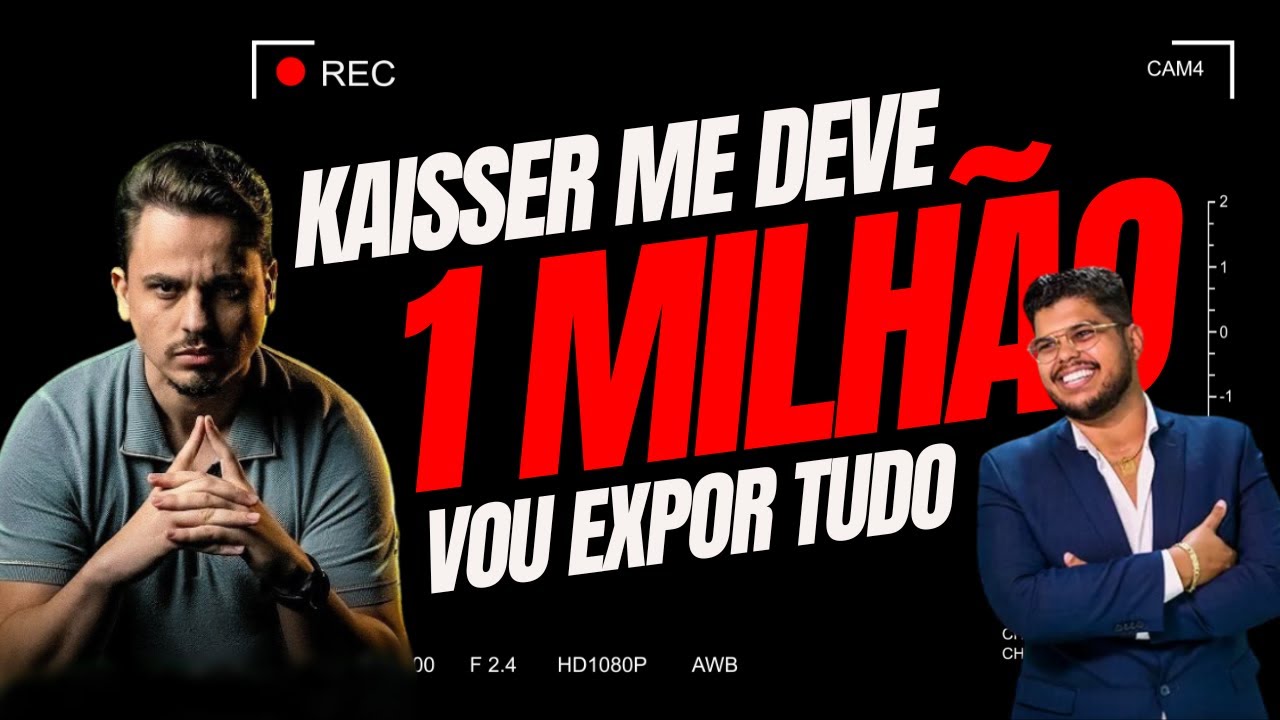 DANIEL PENIN DEU UM EXPOSED GIGANTE SOBRE O KAISSER #marketingdigital #kaisser #danielpenin