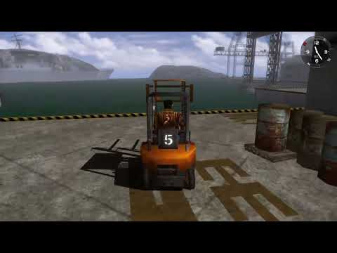 Gavvie Plays: Shenmue Pt. 5