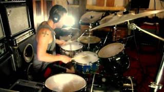 Slash Dot Dash (Fatboy Slim) - Michael Benöhr-Riveros on drums