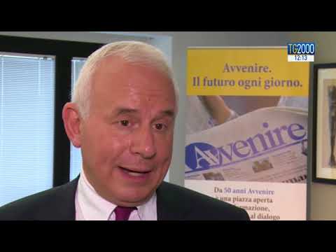 50 anni di Avvenire, Tarquinio: La prima sfida è continuare ad essere un quotidiano d'informazione