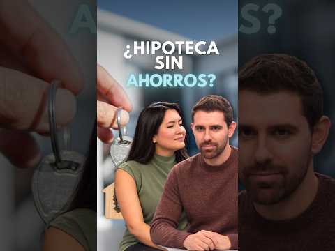 Hipotecas ¿Cuánto Ahorrar para el 80%, 90% o 100%?
