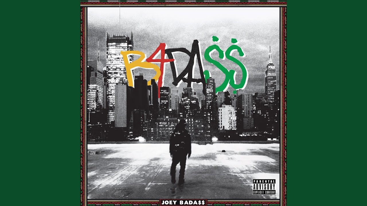 Joey Bada$$ - On & On