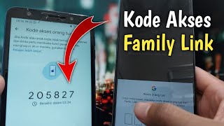 Download lagu Cara Mendapatkan Kode Akses Orang Tua Di Aplikasi Google Family Link mp3