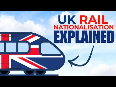UK Rail Is Being Nationalised – The 10 Things You Need To Know