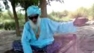 Fakir Mazhar Ali Reciting Maddah.......in mengho fakir shar