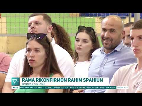 Edicioni Informativ - 18 Qershor 2022 - Ora 15:00 - News, Lajme - Vizion Plus