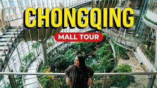 Chongqing Mall - THE RING - worth the hype?