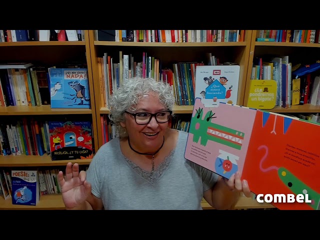 Vídeo relacionado con Mordiscos monstruosos: Lo que te pasa si te conviertes en un vampizomlobo (LITERATURA INFANTIL - Narrativa infantil)