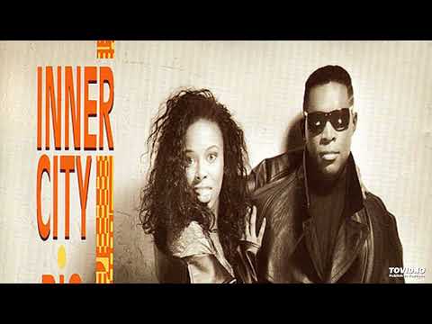 Kevin Saunderson - Inner City - Big Fun (Full Hour Full Intention Extended Mix)