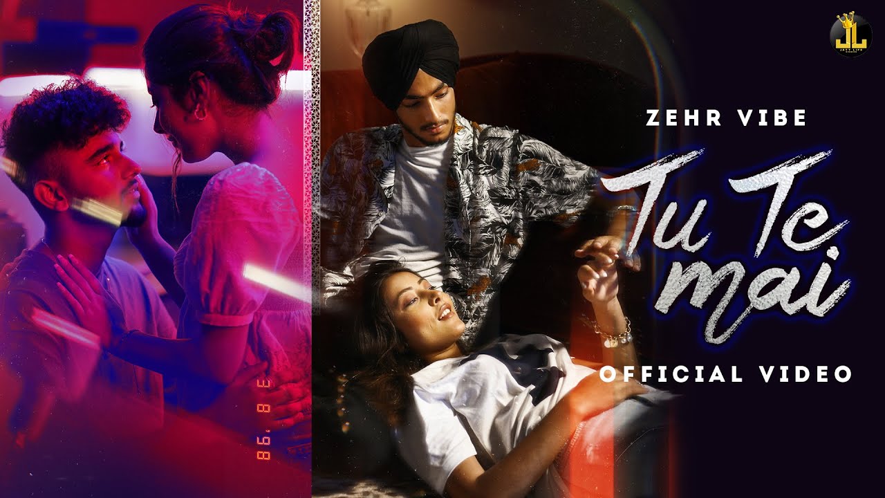 Tu Te Mai| Zehr Vibe Lyrics