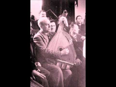 Ivan Kozlovsky Ukrainian tenor