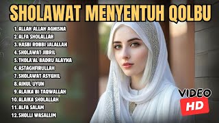 Download lagu SHOLAWAT MENYENTUH QOLBU | ALLAH ALLAH AGHISNA , SHOLAWAT JIBRIL | KUMPULAN SHOLAWAT MERDU mp3