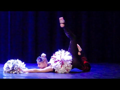 *FENIX / RADLIN * -  [solo pom ] - mażoretki - Kuźnia Raciborska 2024