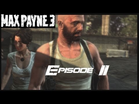Max Payne 3 - Episode 11 - Beater Mode Achieved