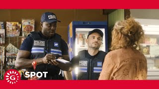 PRESQUE LÉGAL - Spot flics [Actuellement au cinéma]