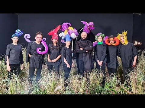 The New Color (Maziar Atrian & Hamed Faghihi) - Behind the Scenes