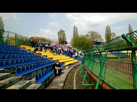 Elana Toruń - Bałtyk Gdynia 06.05.2017 Doping